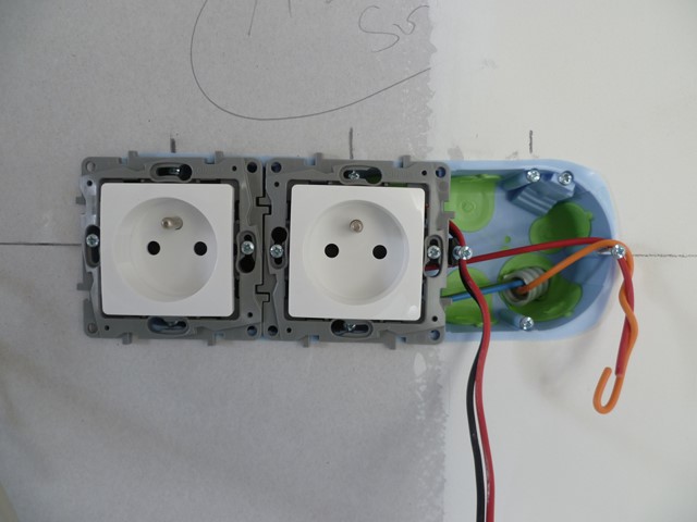 Remplacement système électrique