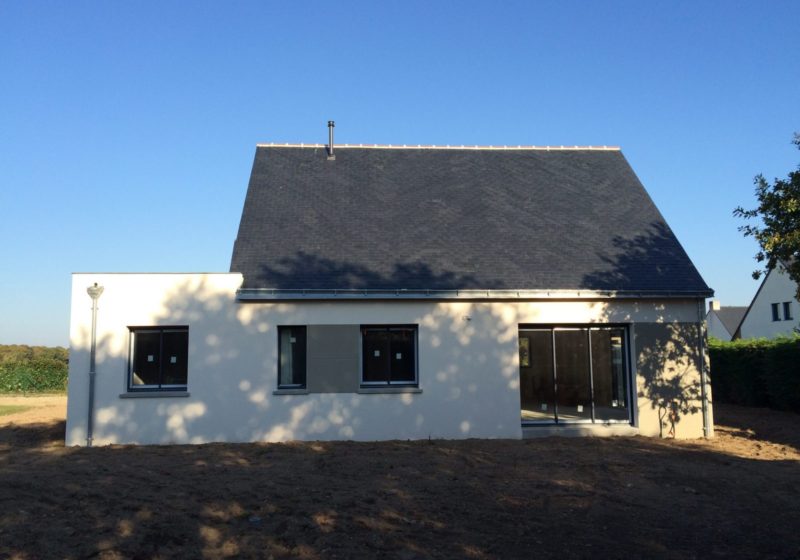 maison suite à une rénovation globale