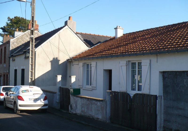 surélévation maison