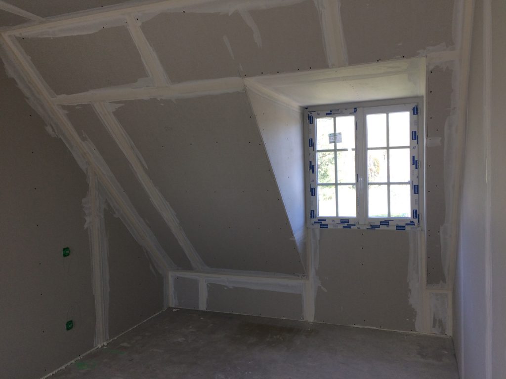 intérieur travaux maison