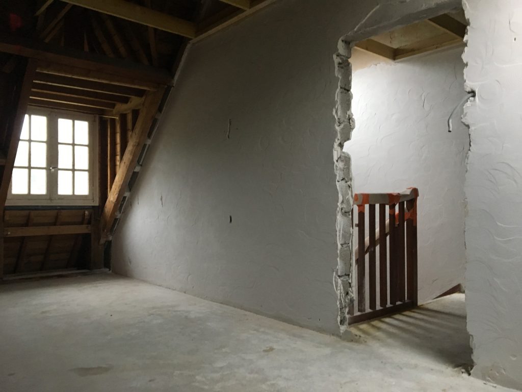 travaux maison