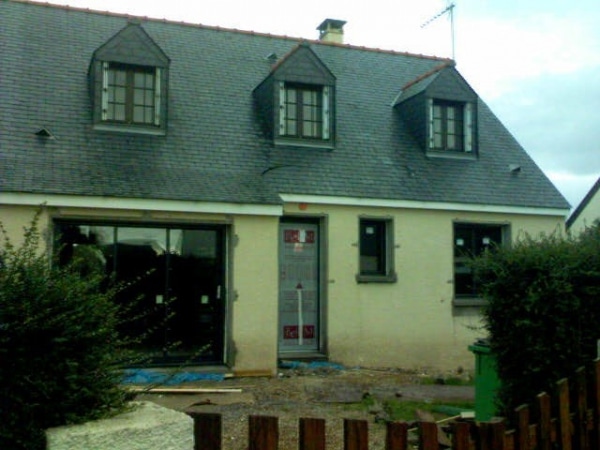 rénovation de maison en Loire-Atlantique