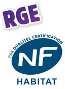 Certification RGE NF habitat