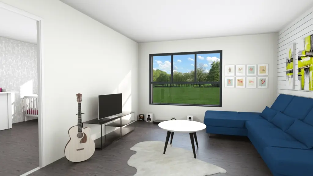 surélévation maison saint-nazaire