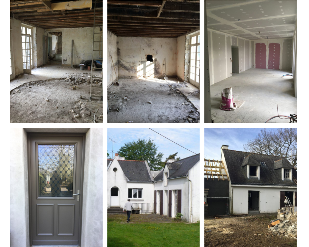 renovation maison