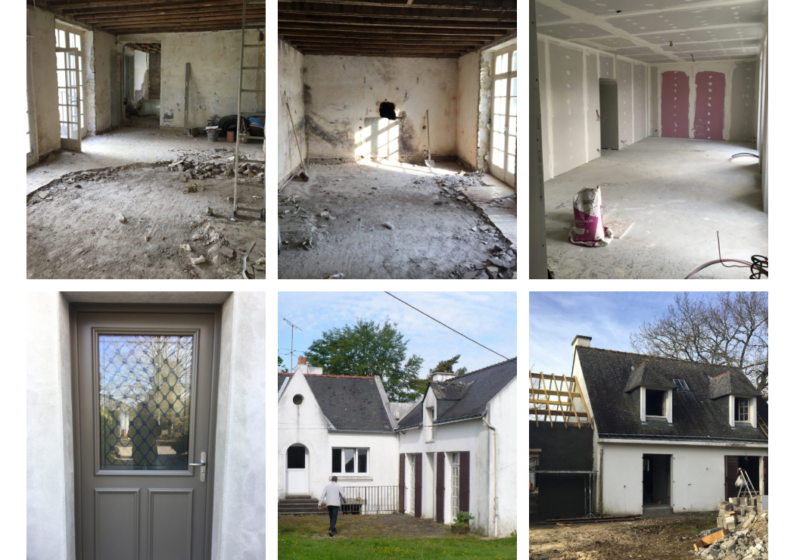 renovation maison