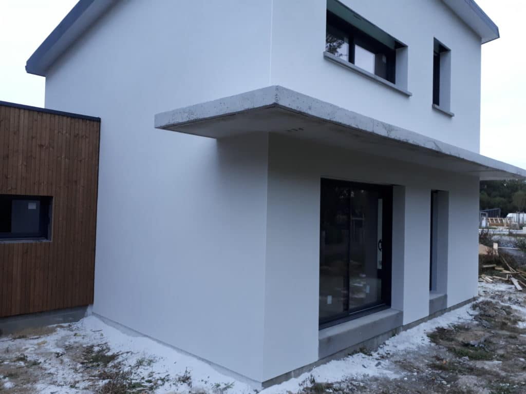 extension de maison