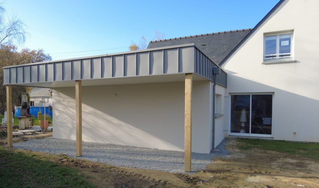 Des chantiers d’extension de maison Réno Bâti Ouest