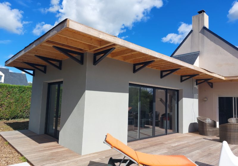 extension maison