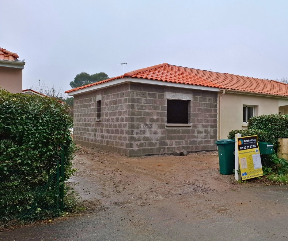 extension