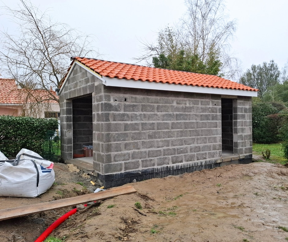 extension la baule
