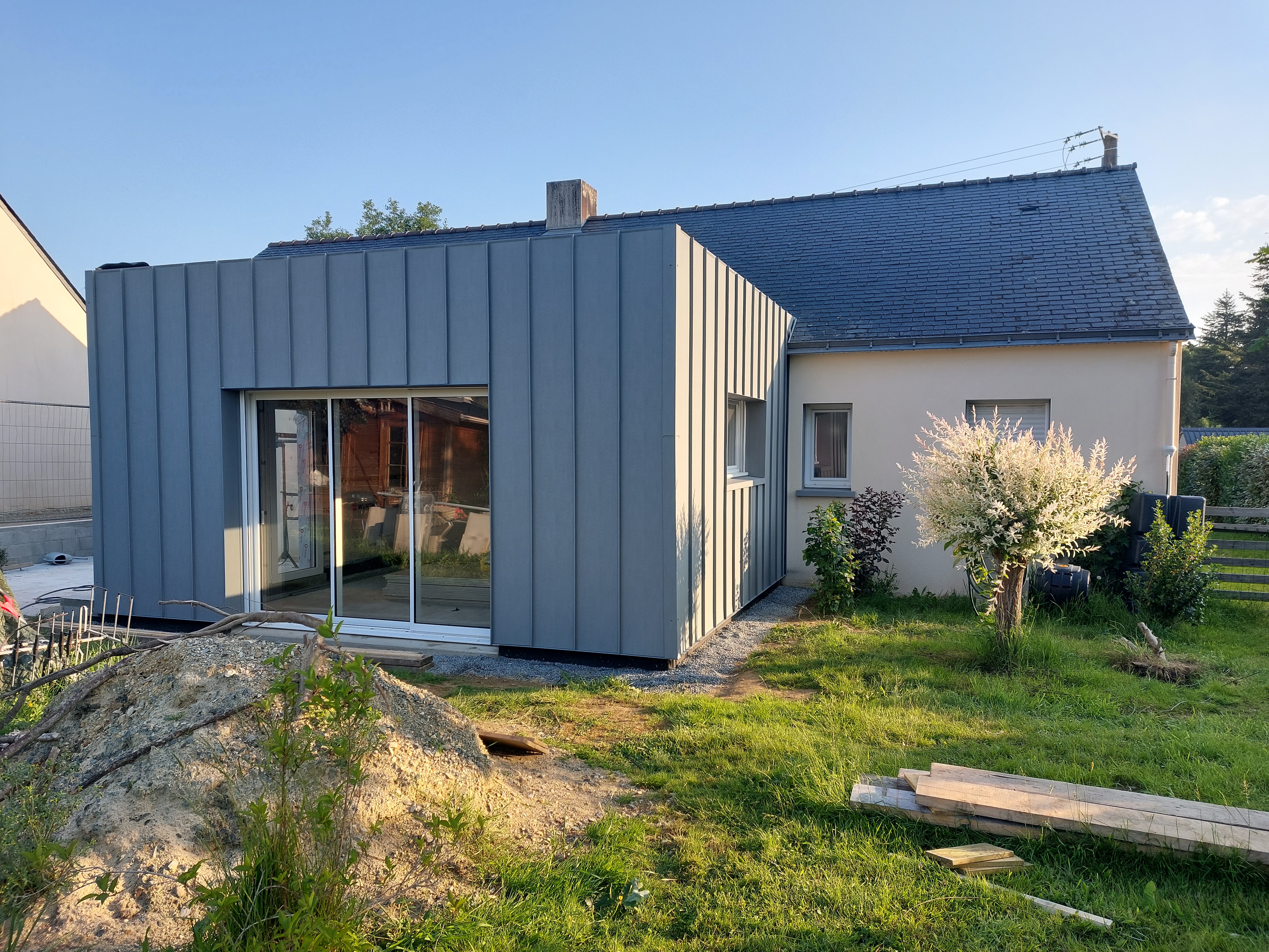 extension