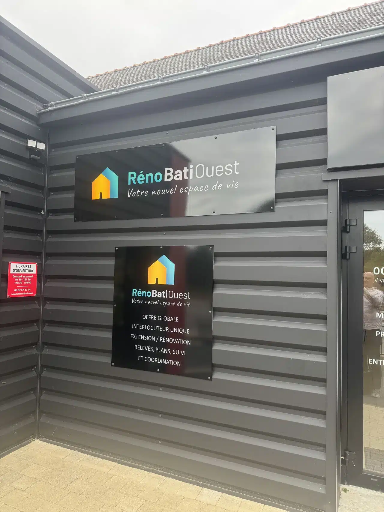 reno bati ouest sarzeau