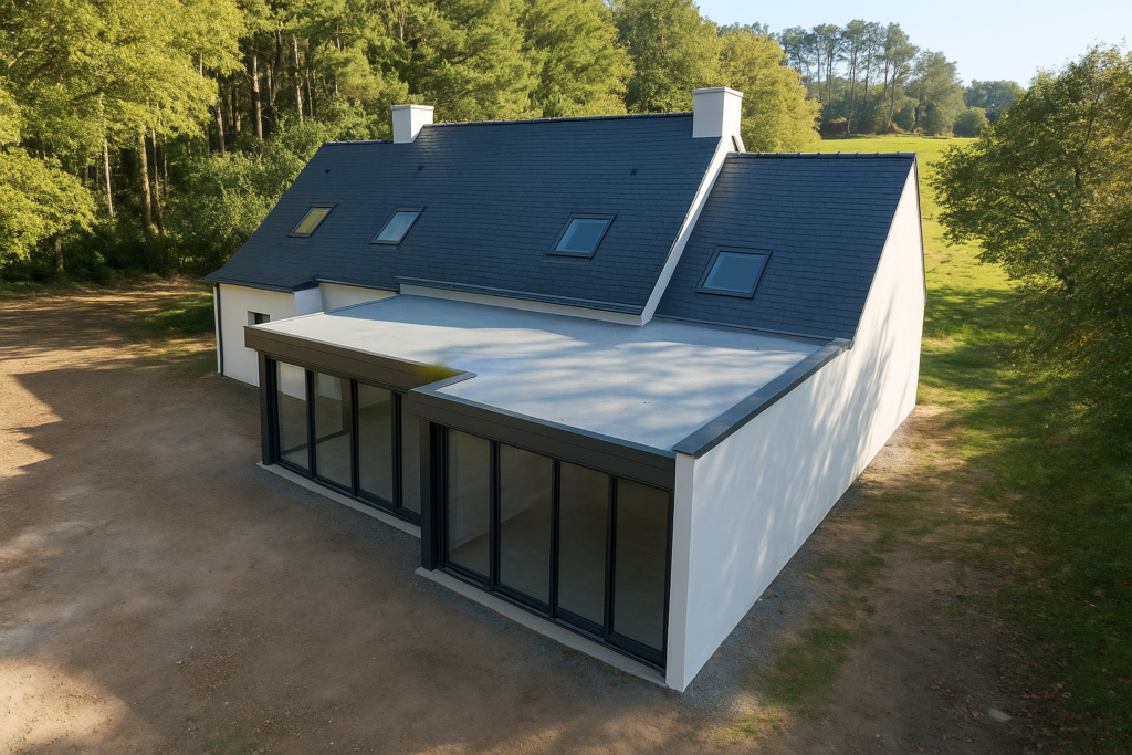 maison morbihan