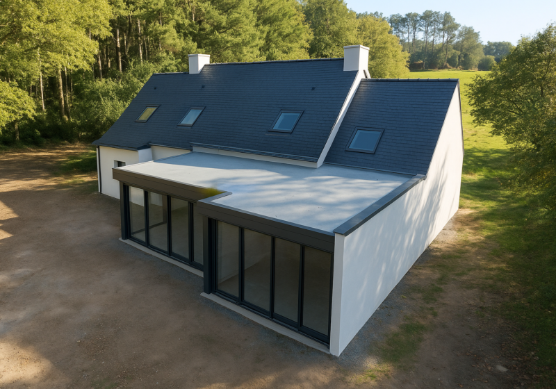 maison morbihan