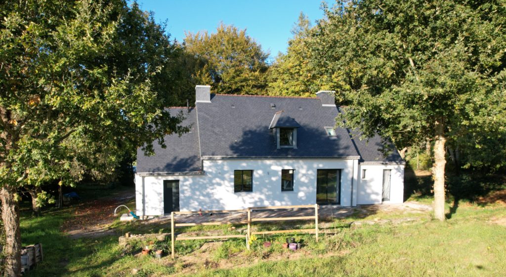 maison morbihan