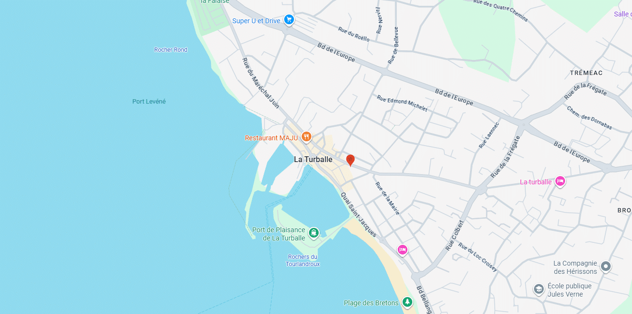 Agence Réno Bati Ouest La Turballe