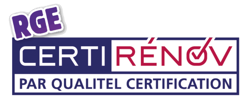 Certification RGE CertiRénov