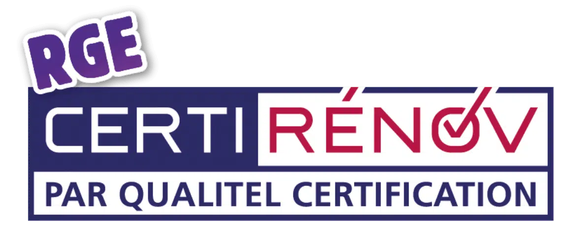 Certification RGE CertiRénov